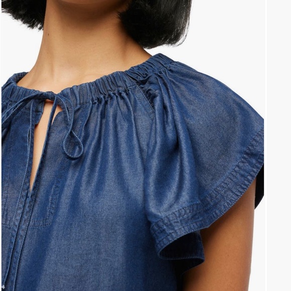 Joes flutter sleeve too large - Picture 3 of 7